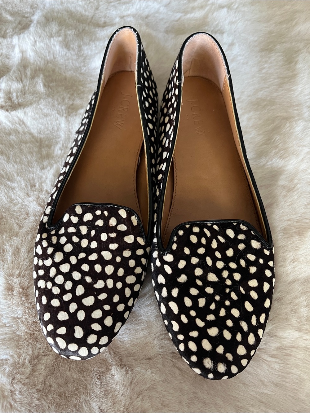 J Crew Flats